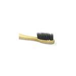 Bamboo Toothbrush Charcoal Adult
